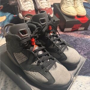 Air Jordan 6 PSG Paris Saint-Germain